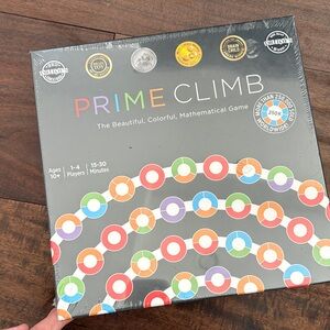 Colorful Mathematical Game